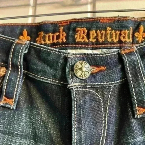 Rock Revival jeans 29x32” - Picture 2 of 11